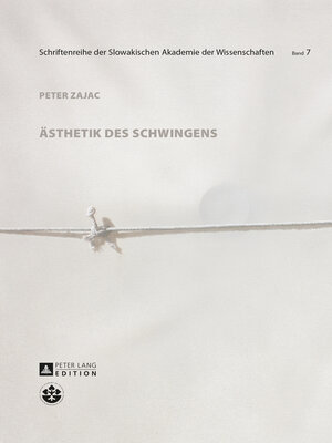 cover image of Ästhetik des Schwingens